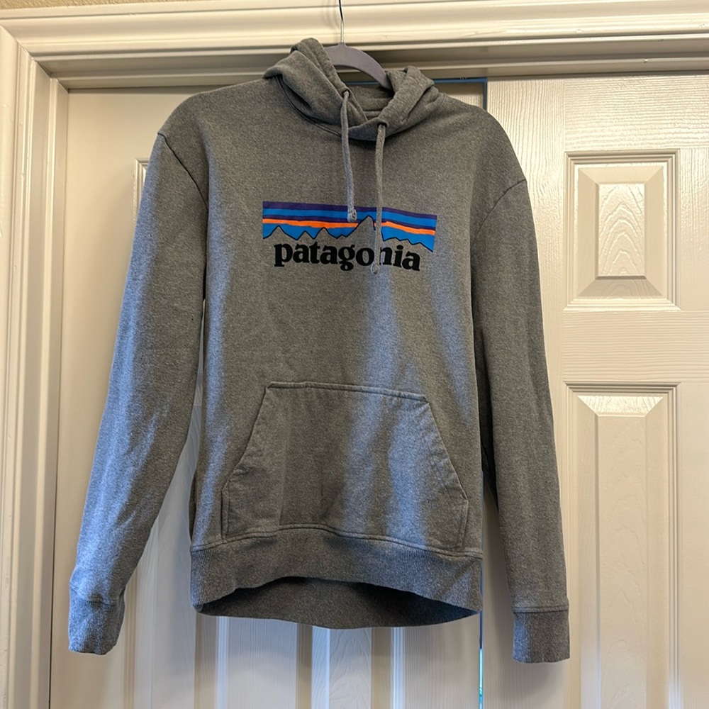 Patagonia hoodie size medium